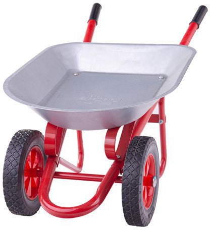 Garden Childrens Gardening Outdoor/Indoor Wheelbarrow, Learning SPACE