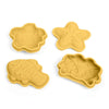 Garden Honey Yellow Character Sand Moulds-Bigjigs Toys,Eco Friendly,Forest School & Outdoor Garden Equipment,Messy Play,Outdoor Sand & Water Play,Outdoor Sand Pits,Sand,Seasons,Sensory Garden,Spring,Summer,Toy Garden Tools,Water & Sand Toys-Learning SPACE
