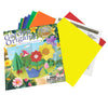 Garden Origami Counter Display, Learning SPACE