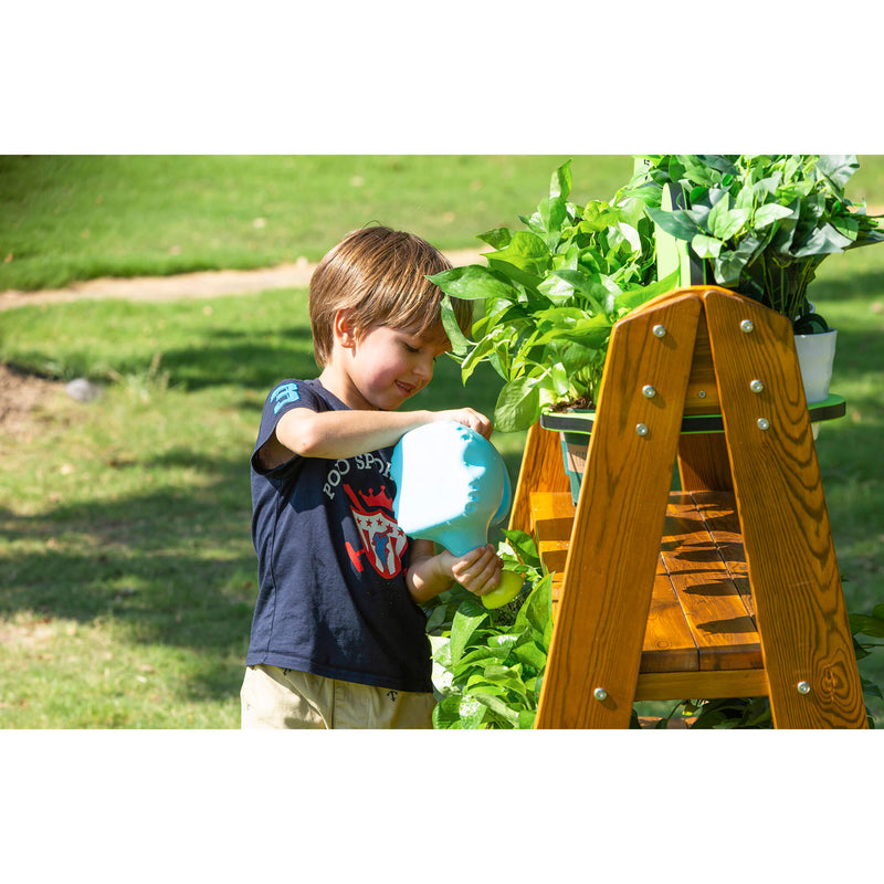 Garden Planting Shelf, Learning SPACE