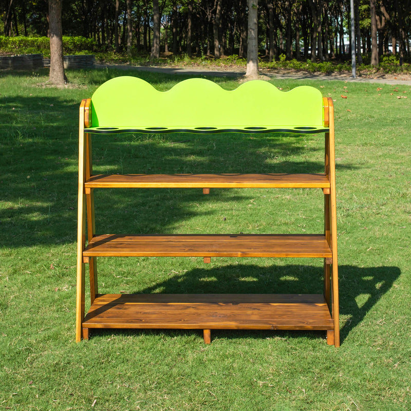 Garden Planting Shelf, Learning SPACE