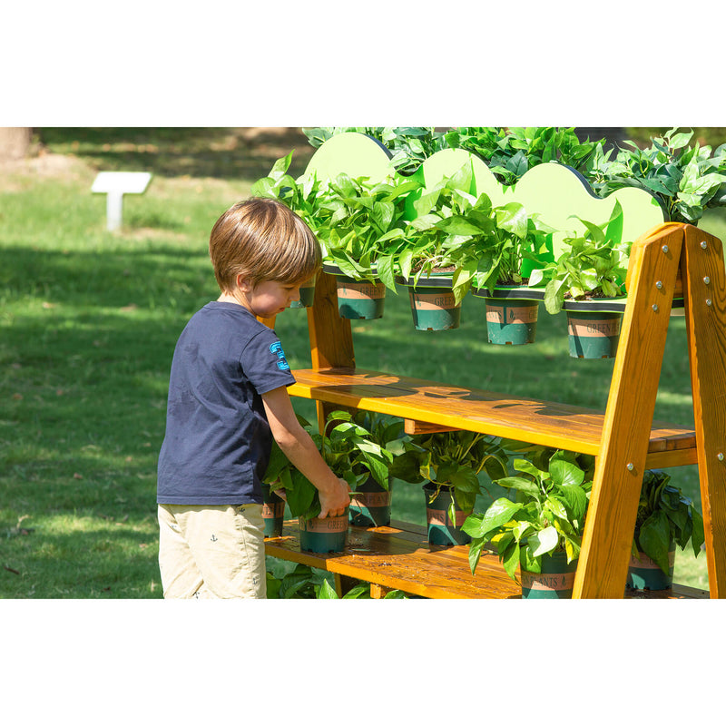 Garden Planting Shelf, Learning SPACE