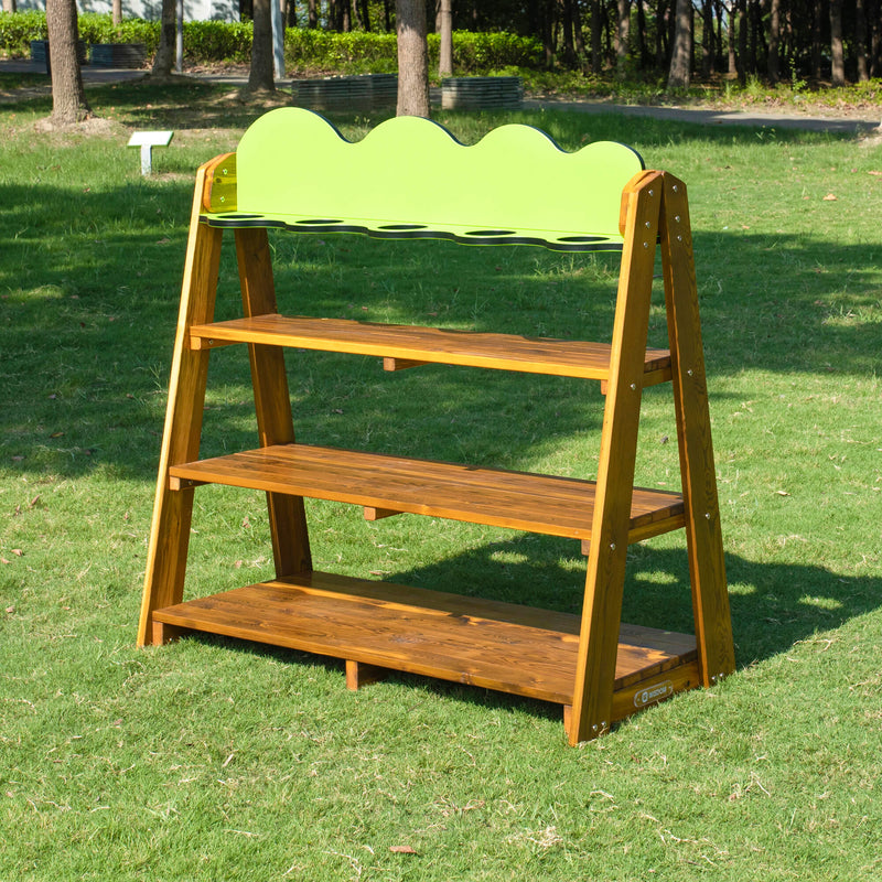 Garden Planting Shelf, Learning SPACE