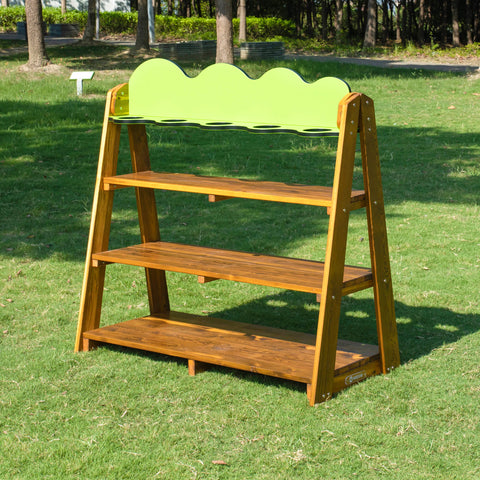 Garden Planting Shelf, Learning SPACE