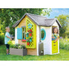 Garden Play House-Imaginative Play, Kitchens & Shops & School, Play Houses, Playground Equipment, Playhouses, Pretend play, Role Play, Smoby-Learning SPACE