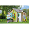 Garden Play House-Imaginative Play, Kitchens & Shops & School, Play Houses, Playground Equipment, Playhouses, Pretend play, Role Play, Smoby-Learning SPACE