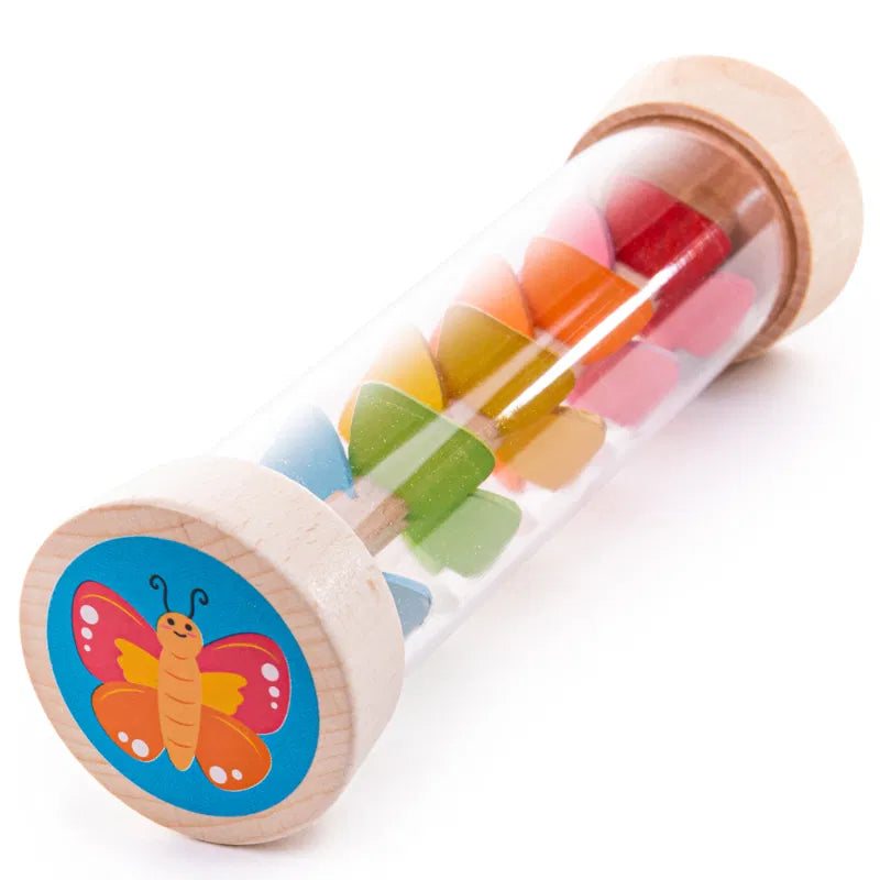 Garden Rainmaker Musical Sensory Toy, Learning SPACE