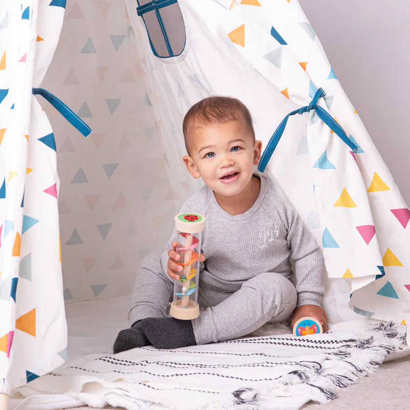 Garden Rainmaker Musical Sensory Toy, Learning SPACE