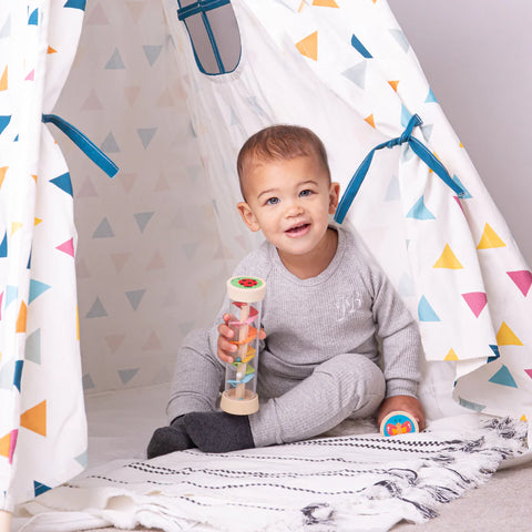 Garden Rainmaker Musical Sensory Toy, Learning SPACE