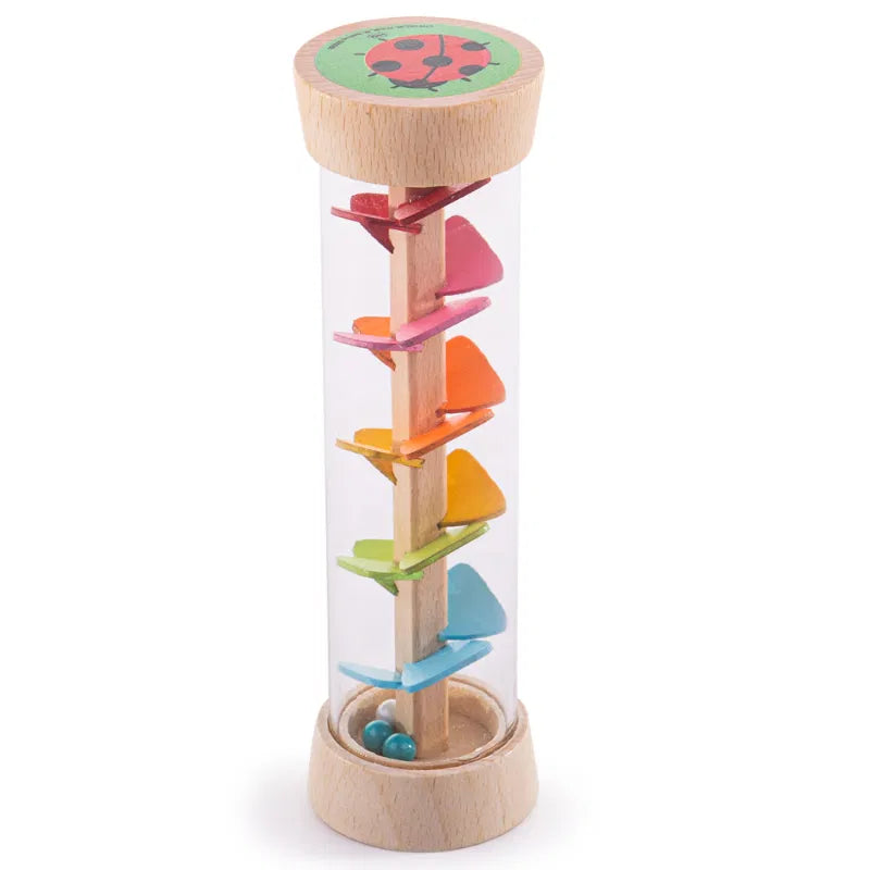 Garden Rainmaker Musical Sensory Toy, Learning SPACE