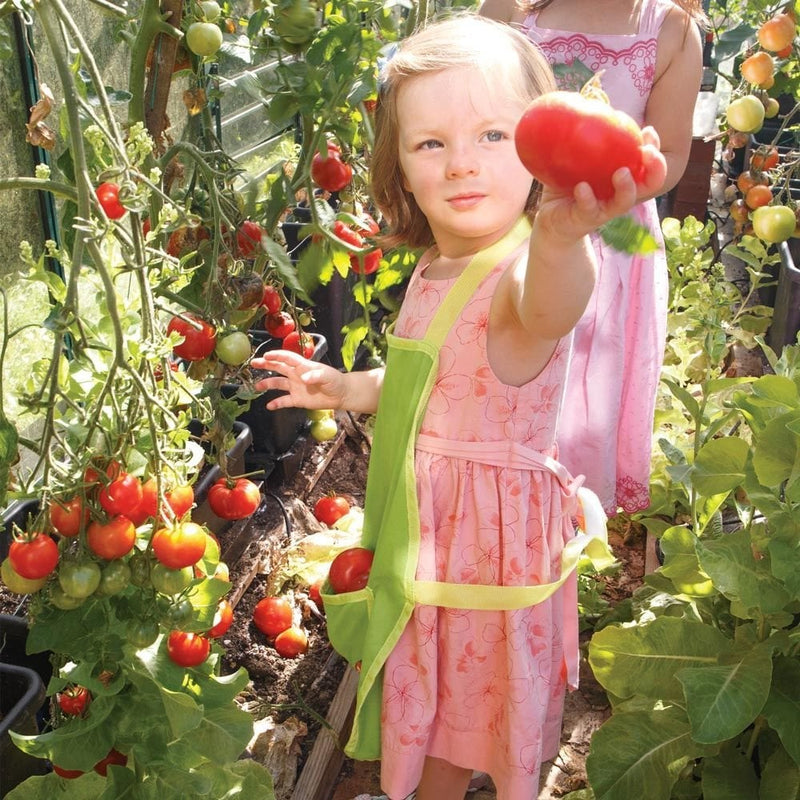 Gardening Childrens Apron, Learning SPACE