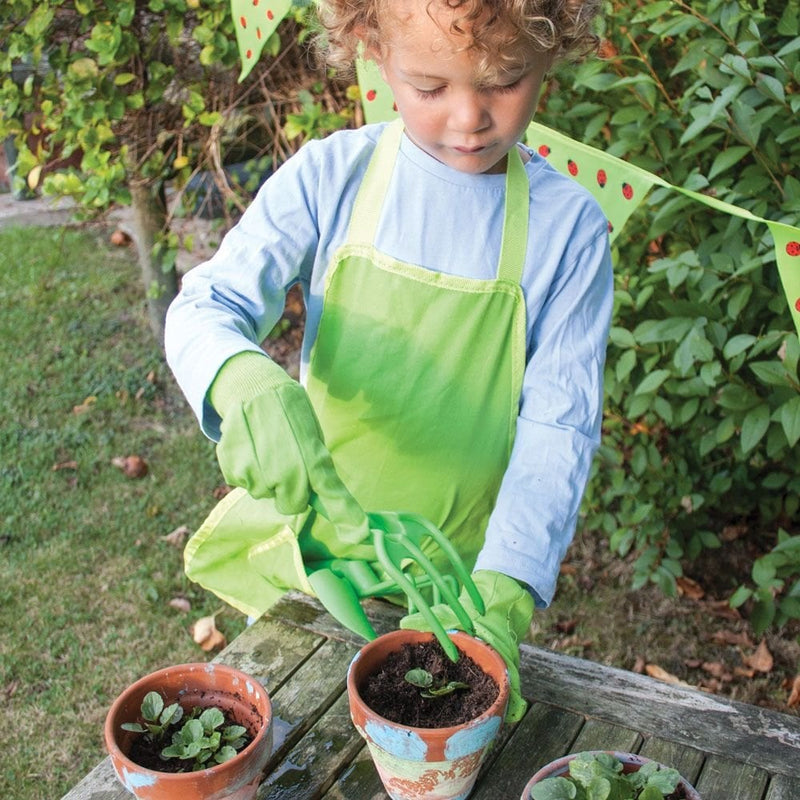 Gardening Childrens Apron, Learning SPACE