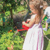 Gardening Children's Red Watering Can-Bigjigs Toys,Calmer Classrooms,Forest School & Outdoor Garden Equipment,Garden Tools,Outdoor Sand & Water Play,Pollination Grant,Seasons,Sensory Garden,Spring,Stock,Toy Garden Tools-Learning SPACE