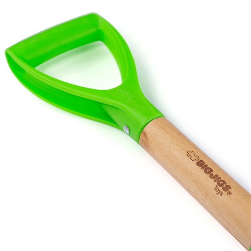 Gardening Children's Short Handled Spade, Learning SPACE