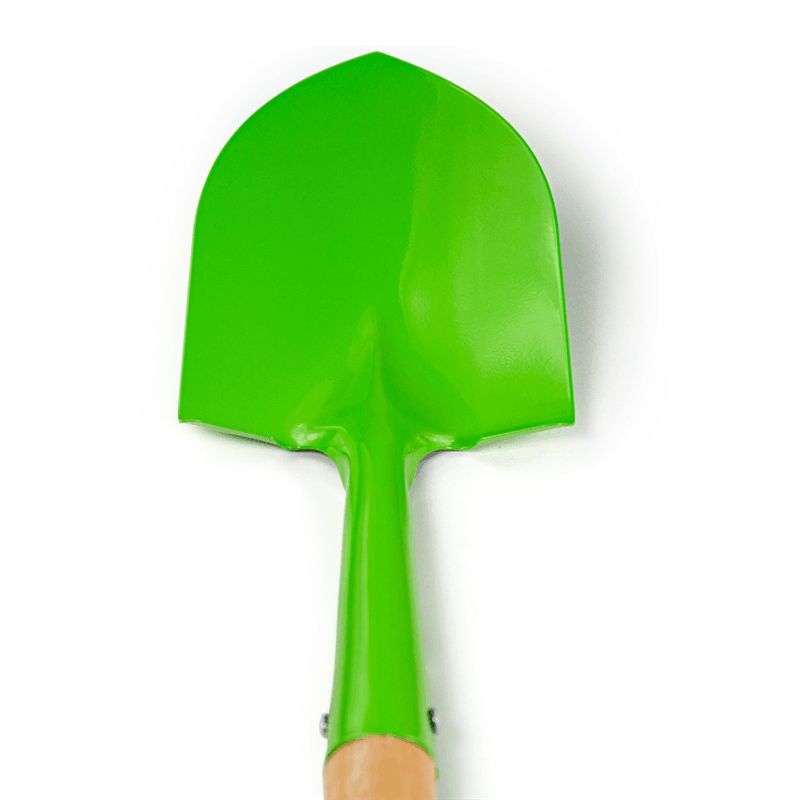 Gardening Children's Short Handled Spade, Learning SPACE