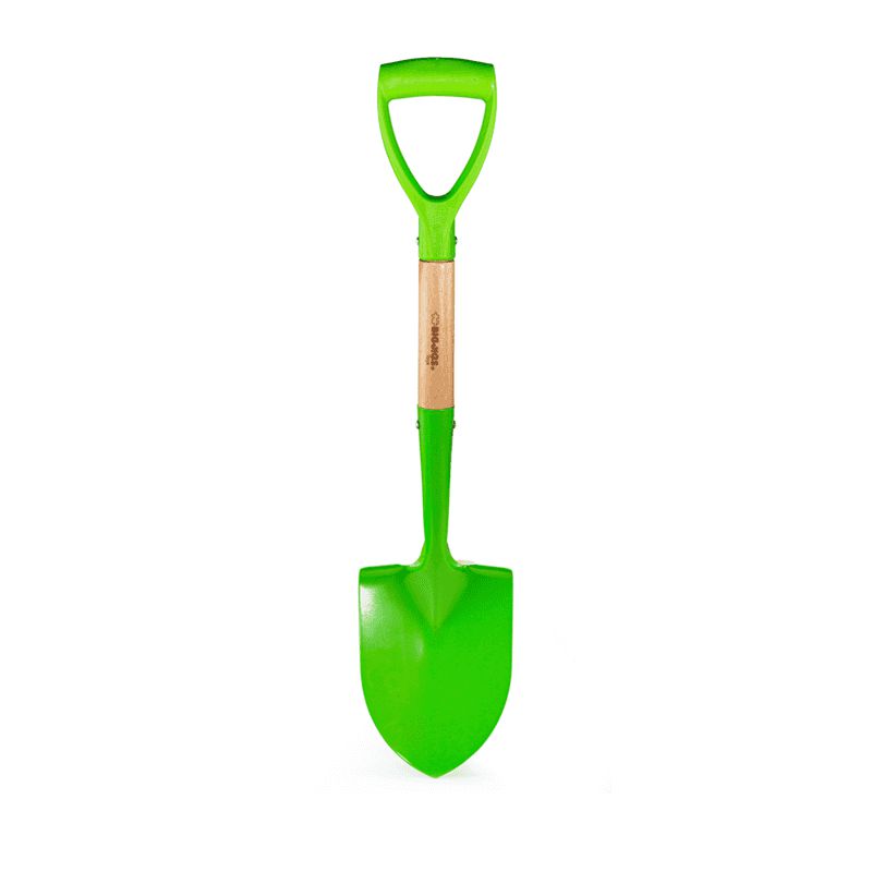 Gardening Children's Short Handled Spade, Learning SPACE