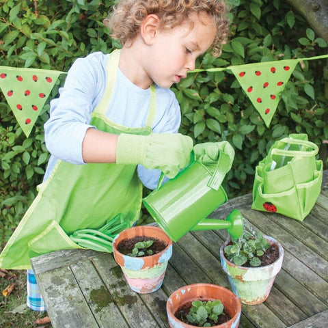 Gardening Gloves - Cotton Children’s-Bigjigs Toys,Calmer Classrooms,Easter,Forest School & Outdoor Garden Equipment,Garden Tools,Helps With,Pollination Grant,Seasons,Sensory Garden,Spring,Stock,Toy Garden Tools-Learning SPACE