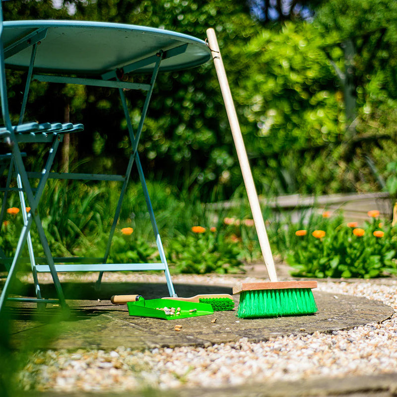 Gardening Long Handled Brush, Learning SPACE