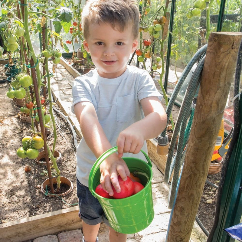 Gardening Tools - Green Bucket Childrens, Learning SPACE