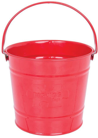 Gardening Tools - Red Bucket Childrens-Bigjigs Toys,Calmer Classrooms,Forest School & Outdoor Garden Equipment,Helps With,Outdoor Sand & Water Play,Pollination Grant,Seasons,Sensory Garden,Spring,Stock,Toy Garden Tools-Learning SPACE