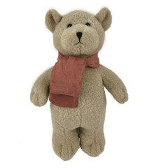 Gaspard Bear - 30cm Soft Toy-Baby Soft Toys,Calming and Relaxation,Comfort Toys,Egmont toys,Games & Toys-Learning SPACE