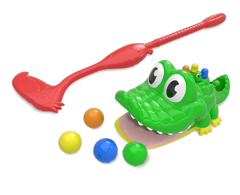Gator Golf – Snap, Swing & Score!, Learning SPACE