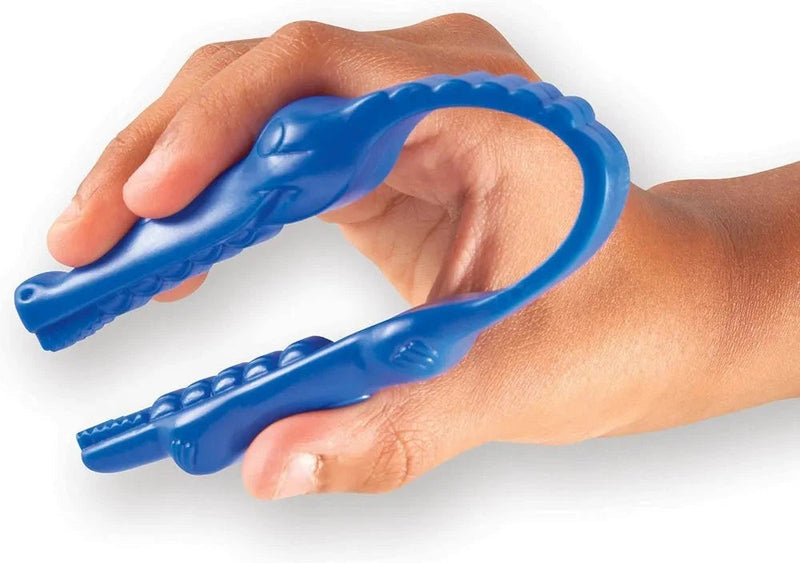 Gator Grabber Tweezers™ (Set of 12), Learning SPACE