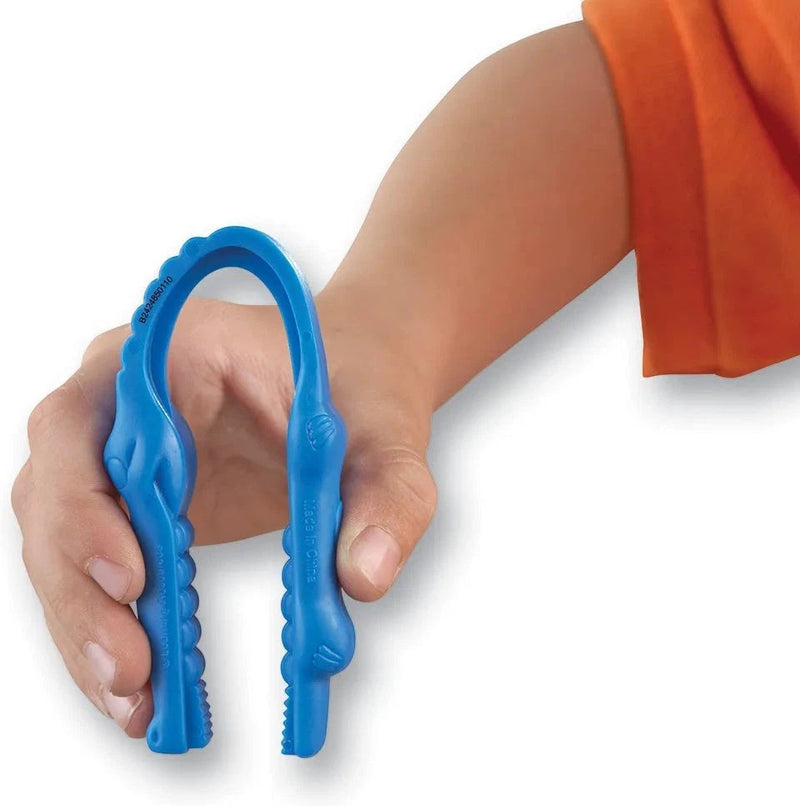 Gator Grabber Tweezers™ (Set of 12), Learning SPACE