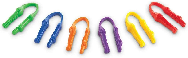 Gator Grabber Tweezers™ (Set of 12), Learning SPACE