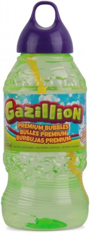 Gazillion Bubbles 2 Litre Solution, Learning SPACE