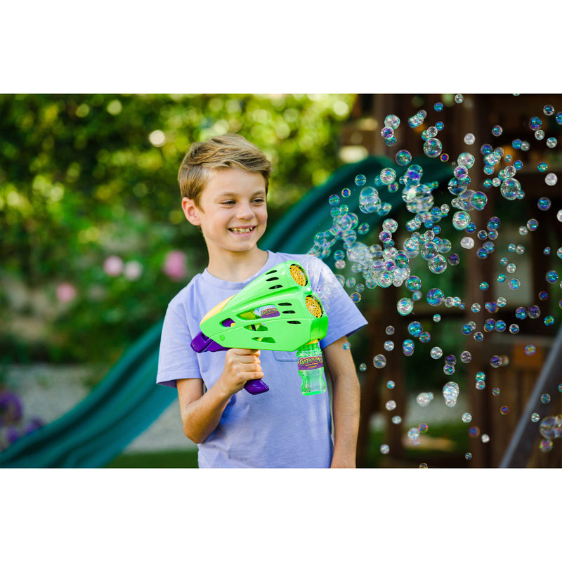 Gazillion Bubbles Double Bubble Blaster, Learning SPACE