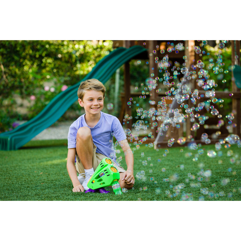 Gazillion Bubbles Double Bubble Blaster, Learning SPACE