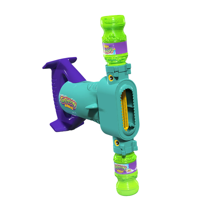 Gazillion Shark Bubble Blaster, Learning SPACE