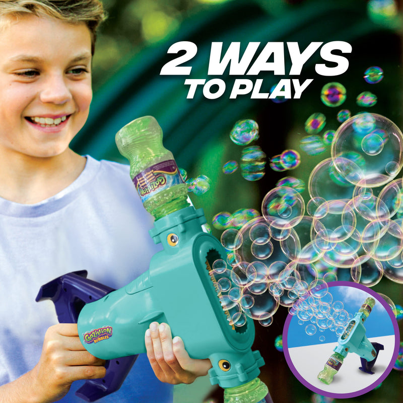 Gazillion Shark Bubble Blaster, Learning SPACE
