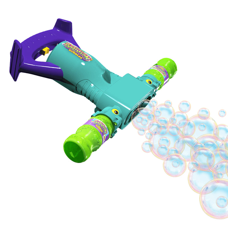 Gazillion Shark Bubble Blaster, Learning SPACE