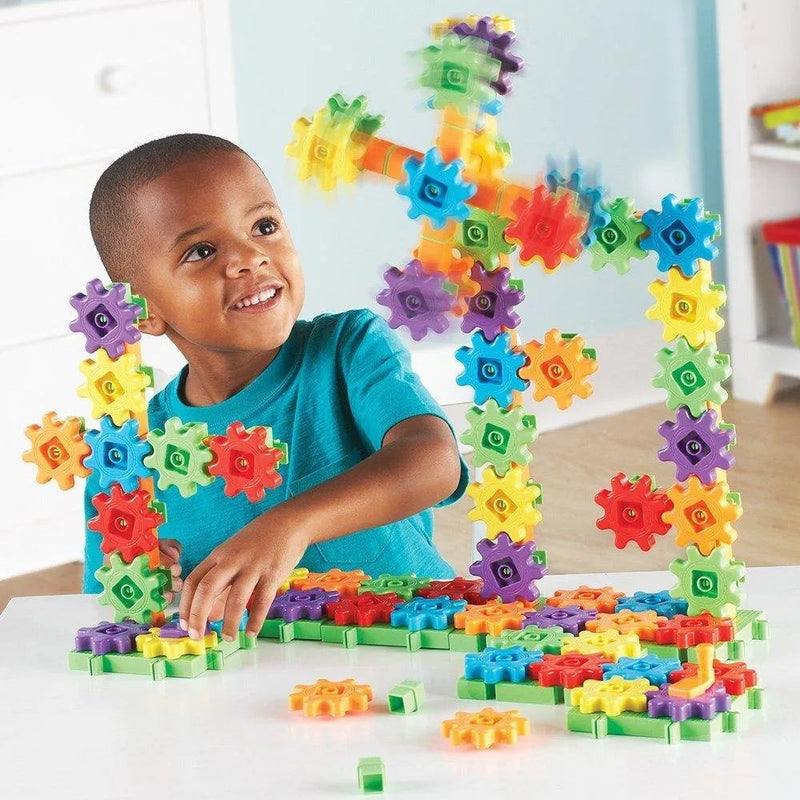 Gears! Gears! Gears!® Super Set, Learning SPACE