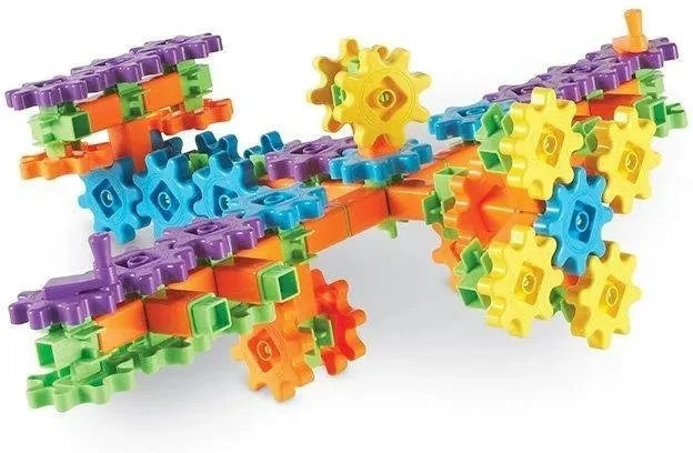 Gears! Gears! Gears!® Super Set, Learning SPACE