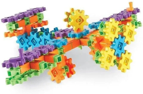 Gears! Gears! Gears!® Super Set, Learning SPACE