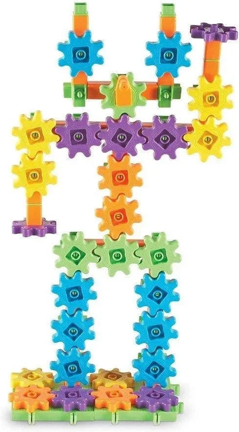Gears! Gears! Gears!® Super Set, Learning SPACE