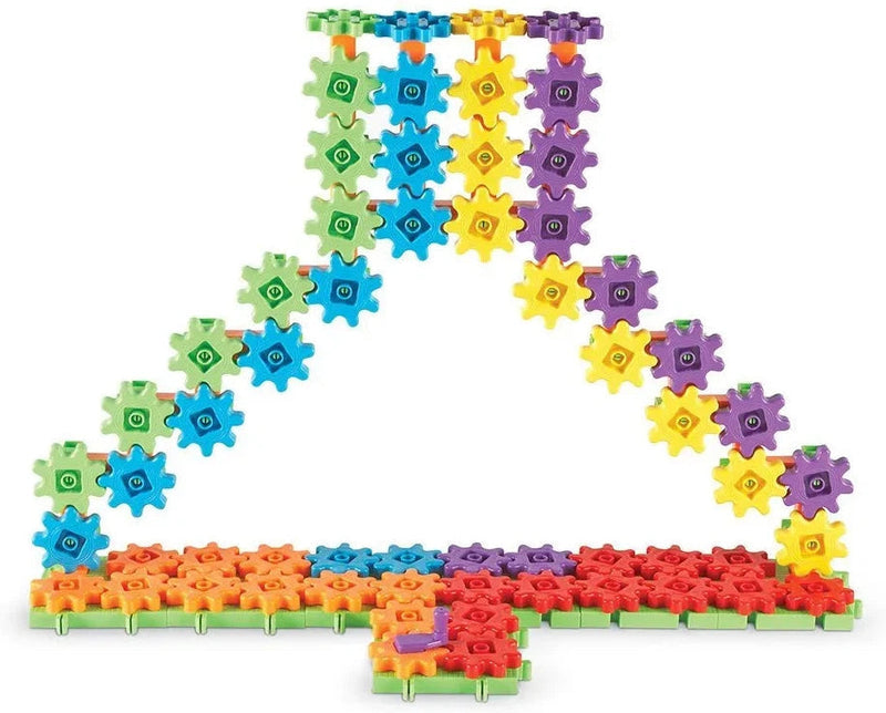 Gears! Gears! Gears!® Super Set, Learning SPACE