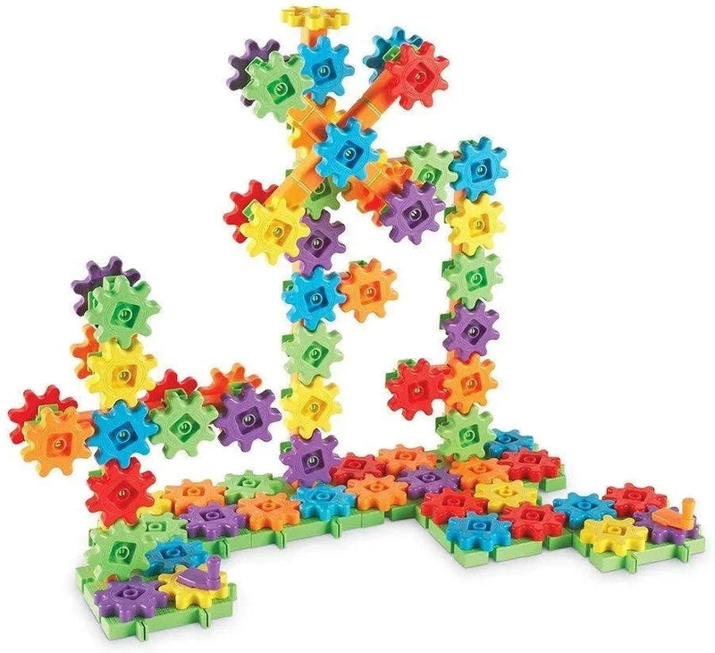Gears! Gears! Gears!® Super Set, Learning SPACE