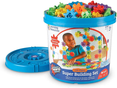 Gears! Gears! Gears!® Super Set, Learning SPACE