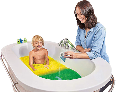 Gelli Baff Colour Change - 300G-Bath Toys,Messy Play,Water & Sand Toys,Zimpli Kids-Learning SPACE