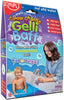 Gelli Baff Colour Change - 300G-Bath Toys,Messy Play,Water & Sand Toys,Zimpli Kids-Blue to Purple-5199-Blue-Learning SPACE