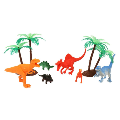 Gelli Play Dino Pack 600g-Baby Bath. Water & Sand Toys, Classroom Packs, Dinosaurs. Castles & Pirates, Eco Friendly, Sensory Seeking, Zimpli Kids-Learning SPACE