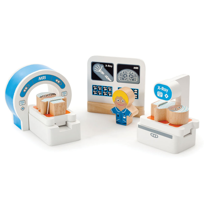 General Toy Hospital, Learning SPACE