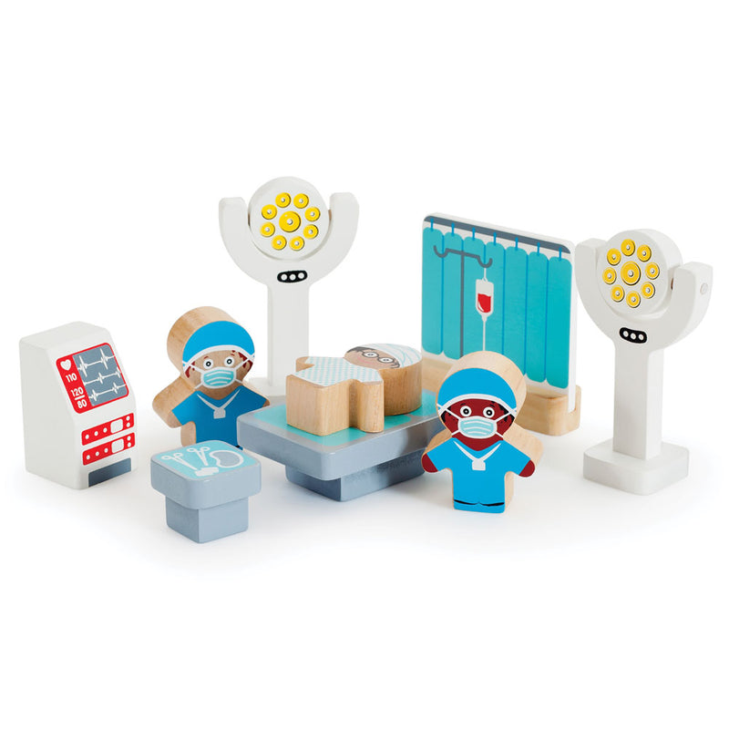General Toy Hospital, Learning SPACE