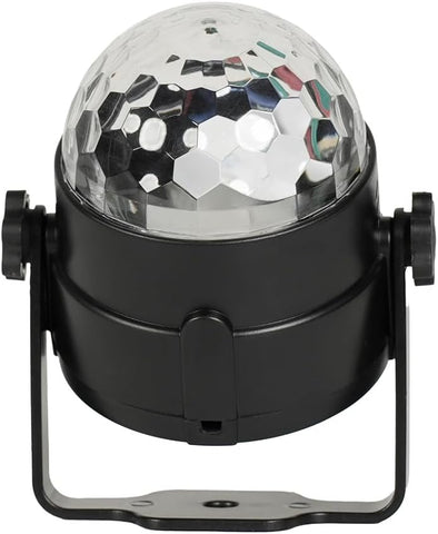 Georgie LED Disco Ball Projector, Learning SPACE