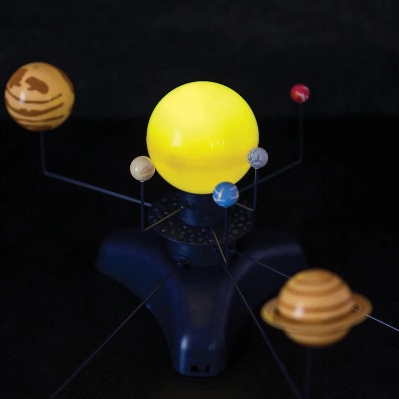 Geosafari® Motorised Solar System, Learning SPACE