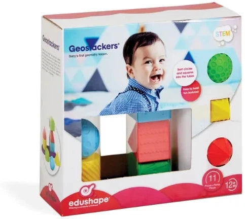 Geostackers - Stack and Sort, Learning SPACE